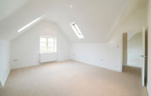 Bolam West Houses bedroom extension leads