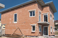 Bolam West Houses home extensions