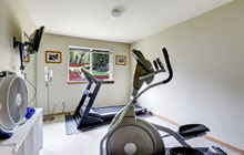Bolam West Houses home gym construction leads